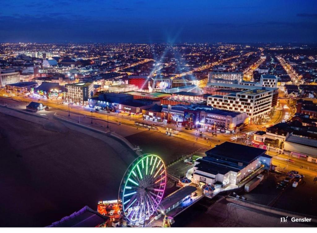 Elite Retreat * Blackpool